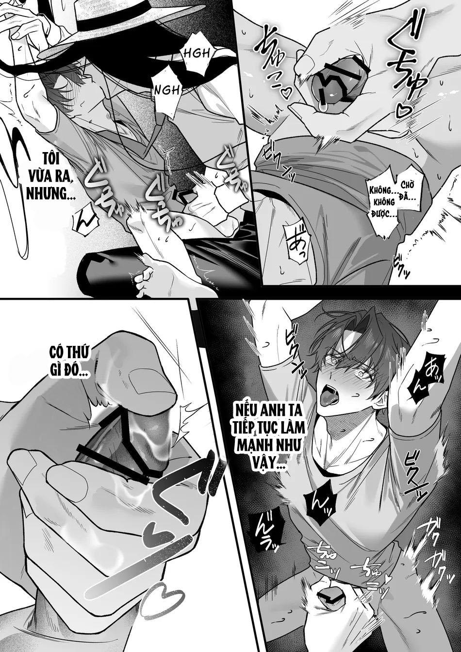 Đọc truyện ONESHOT ỊCH ỊCH - Chapter 311