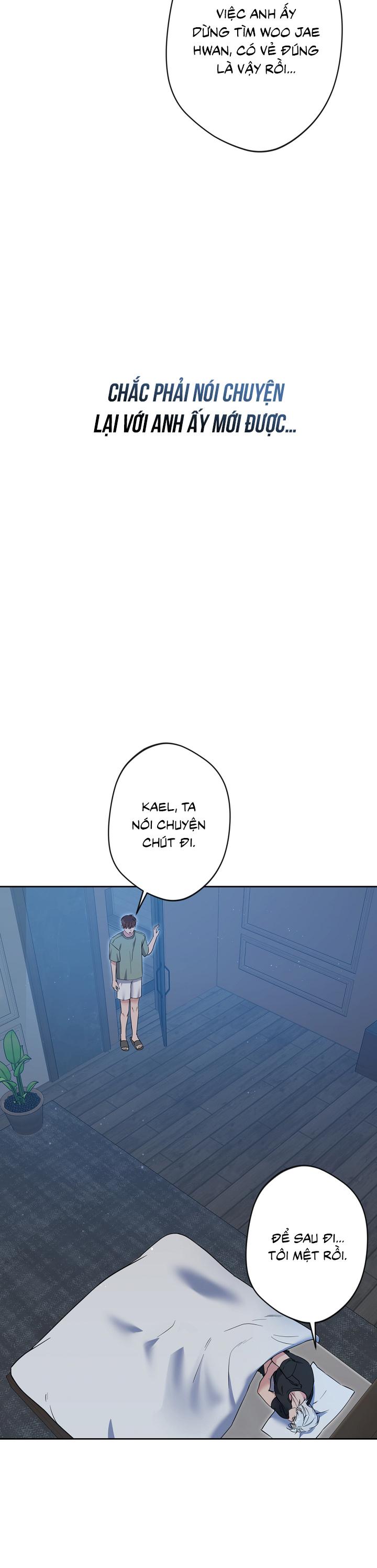 Đọc truyện Angel kiss - Chapter 46