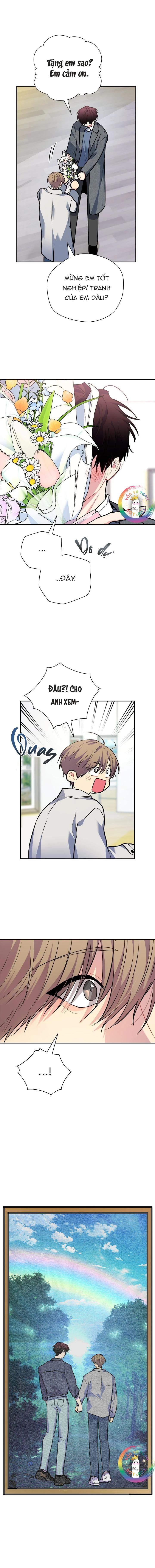 Đọc truyện (END) Nếu Như Cậu Bạn Hàng Xóm Là Vampire? - Chapter 104