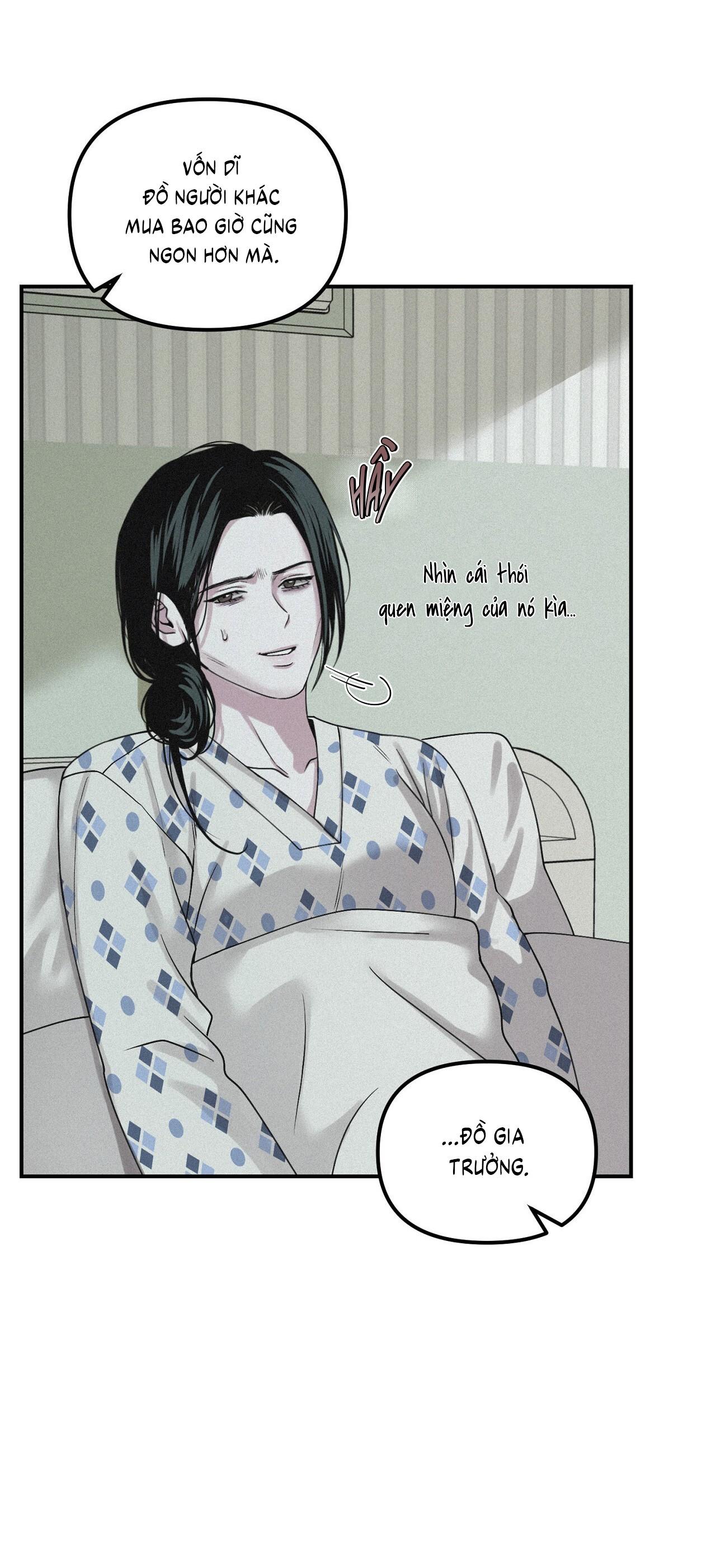 Đọc truyện (CBunu) Phép Chiếu - Chapter 45