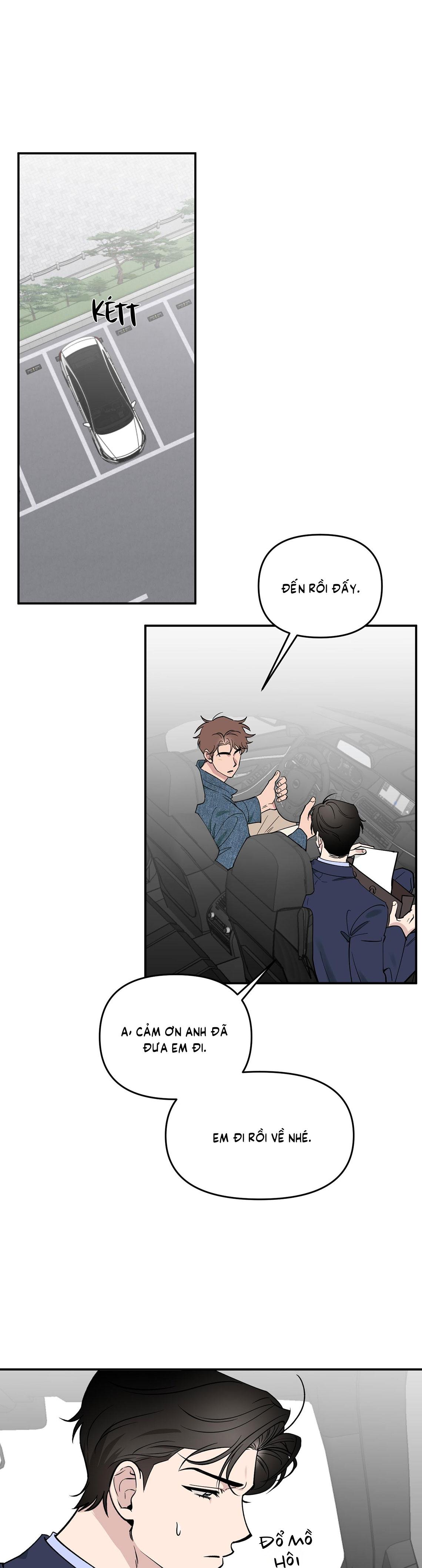 Đọc truyện VẬN MAY BẤT NGỜ - Chapter 60