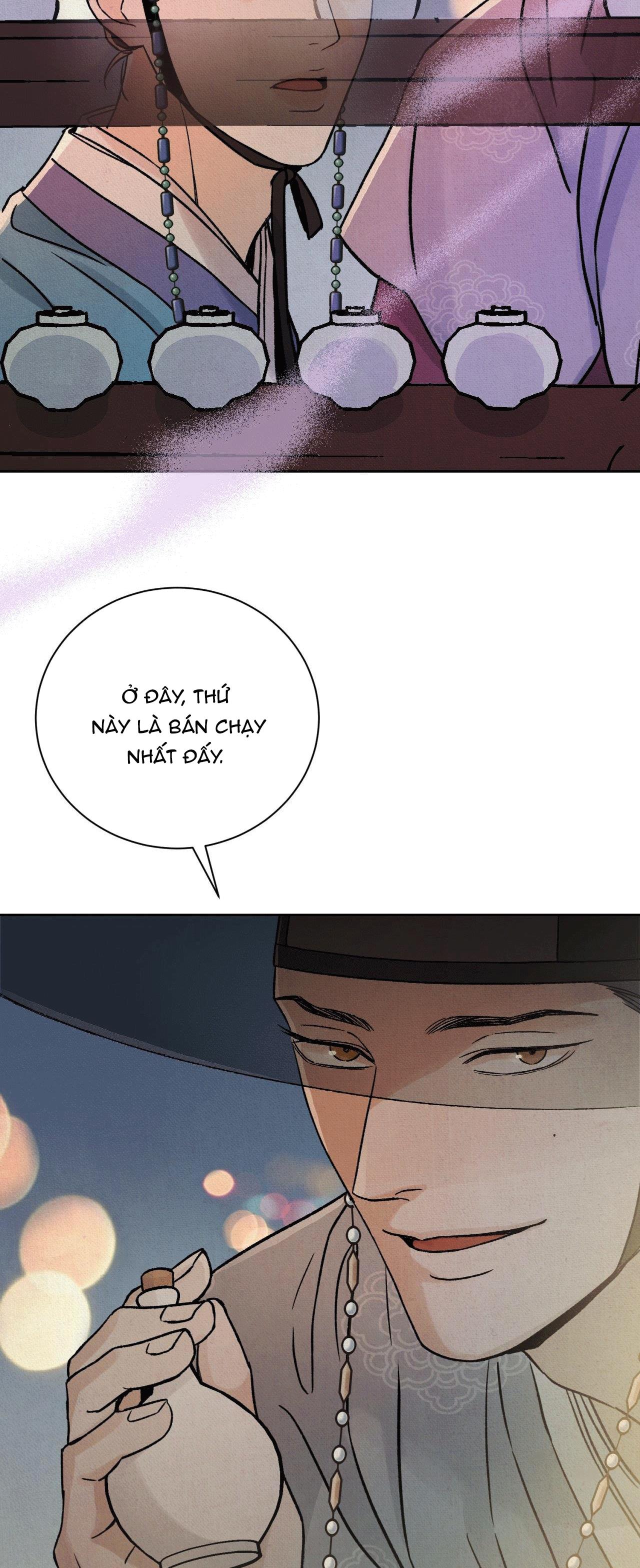 Đọc truyện MONG RYONGJEON - Chapter 39