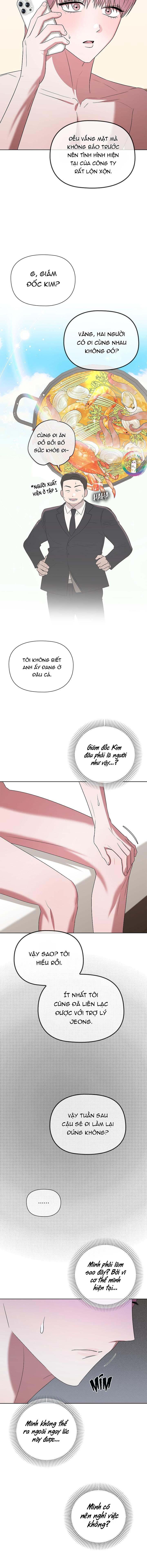 Đọc truyện Một Ngày Nọ, Tên Đàn Ông Xúc Tu Xuất Hiện - Chapter 8