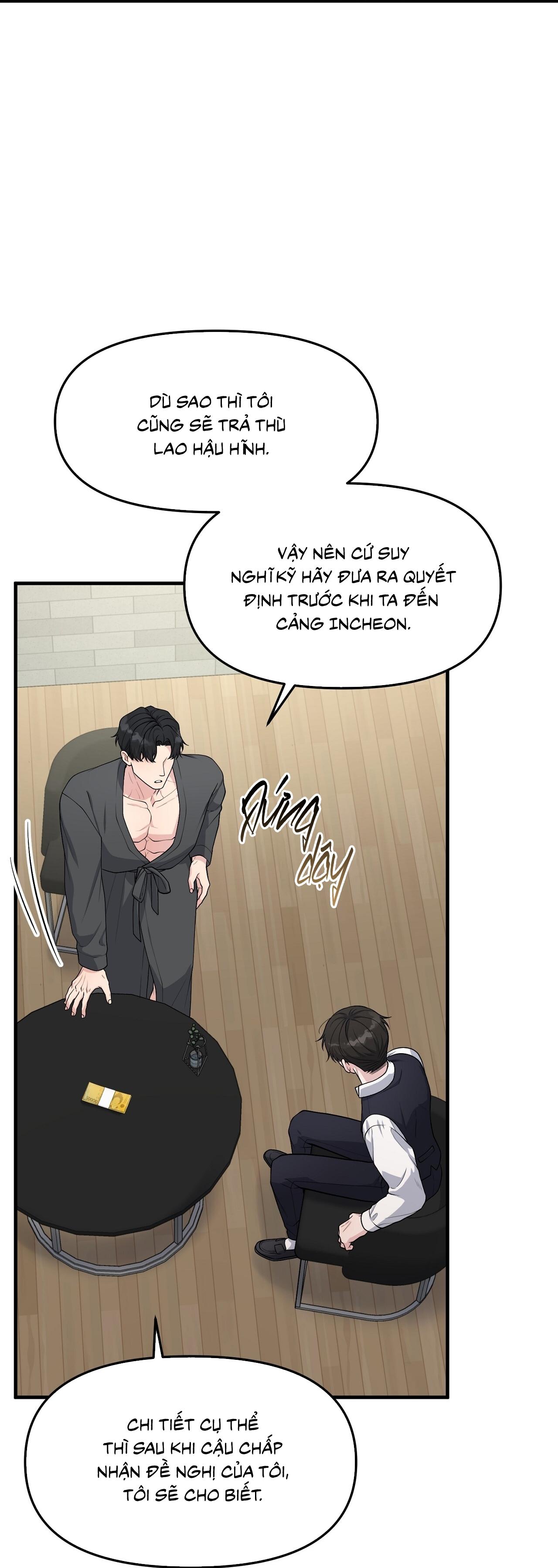 Đọc truyện [DDT] HƯƠNG VỊ TÌNH THÂN - Chapter 4