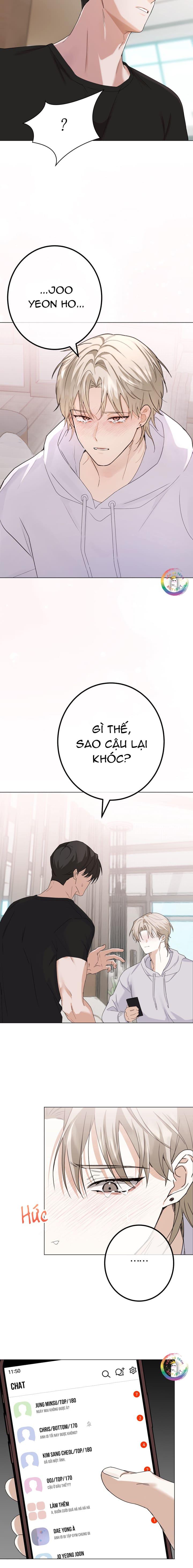 Đọc truyện Kiểm Soát, Cuồng Nhiệt, Yêu Thương - Chapter 4