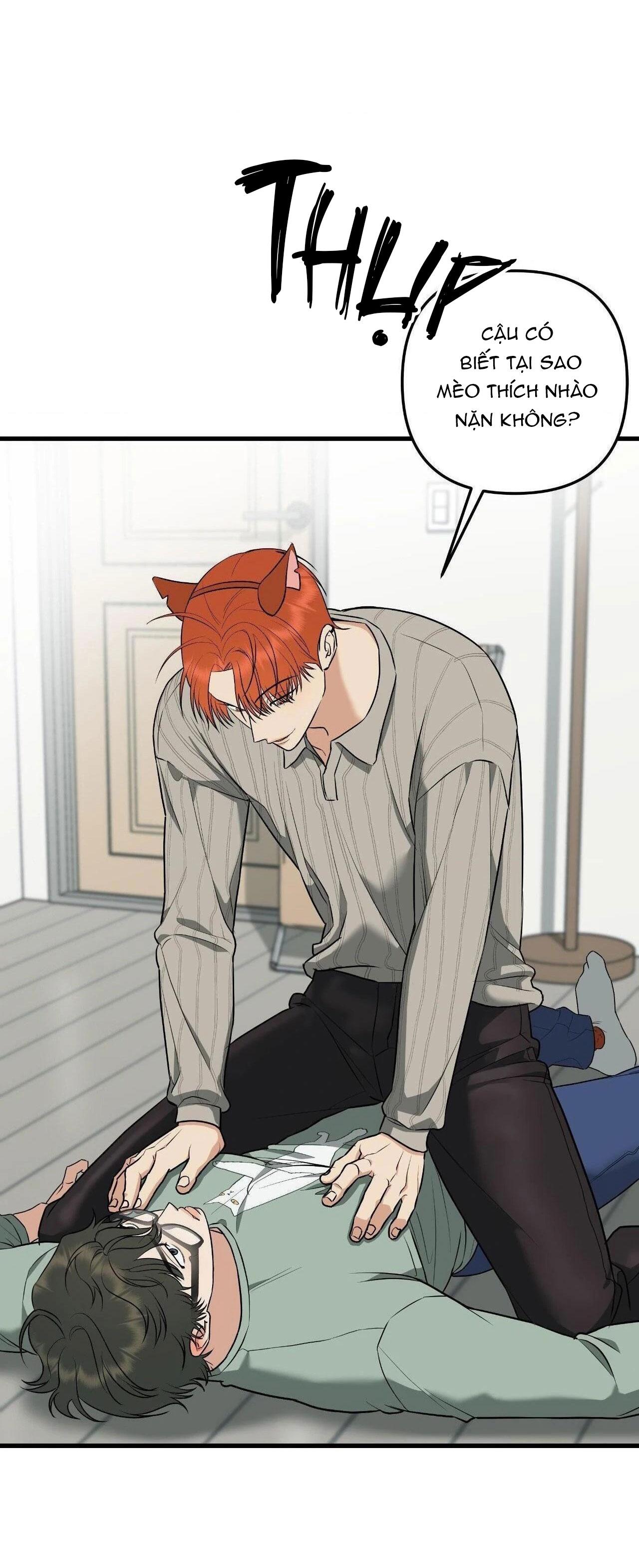 Đọc truyện Bốt Hôn - Chapter 5