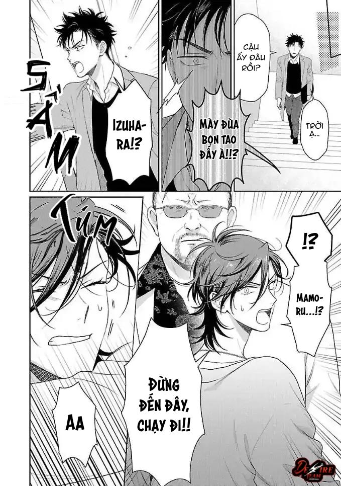 Đọc truyện Karasugaoka Đừng Ngại Ngùng! - Chapter 3