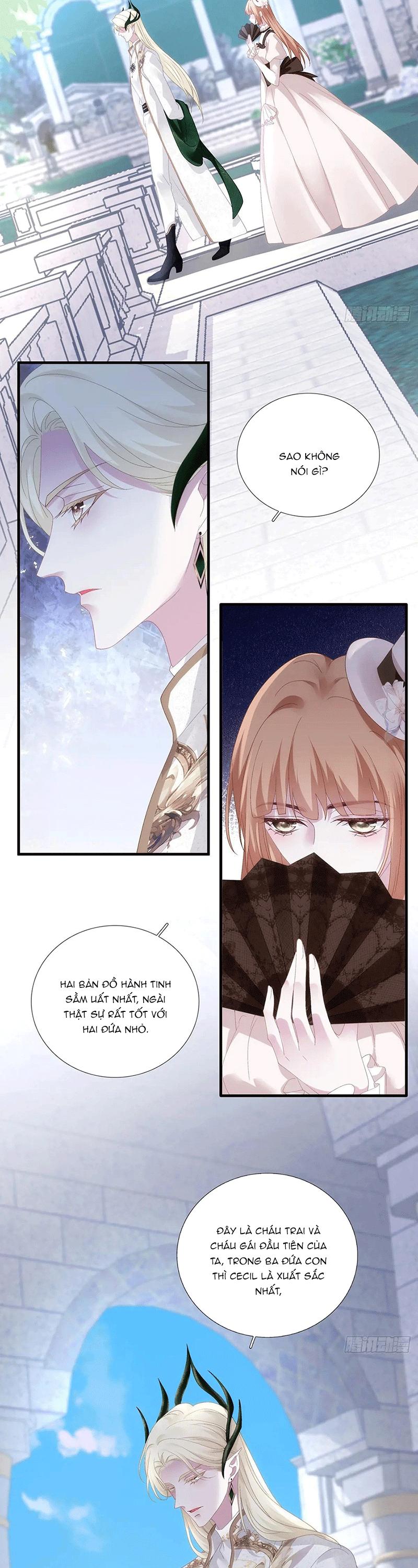 Đọc truyện Thánh Tâm không dễ chọc - Chapter 92