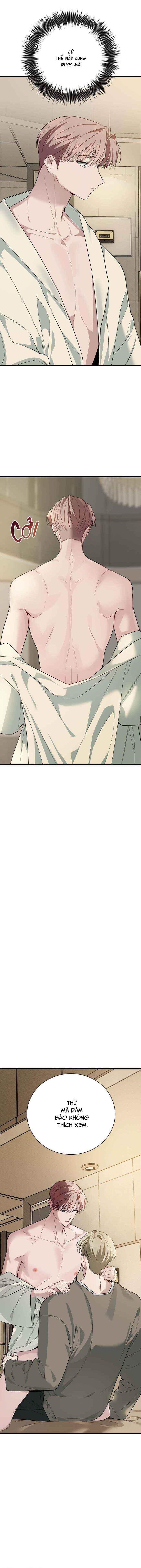 Đọc truyện Mối quan hệ dang dở - Chapter 4