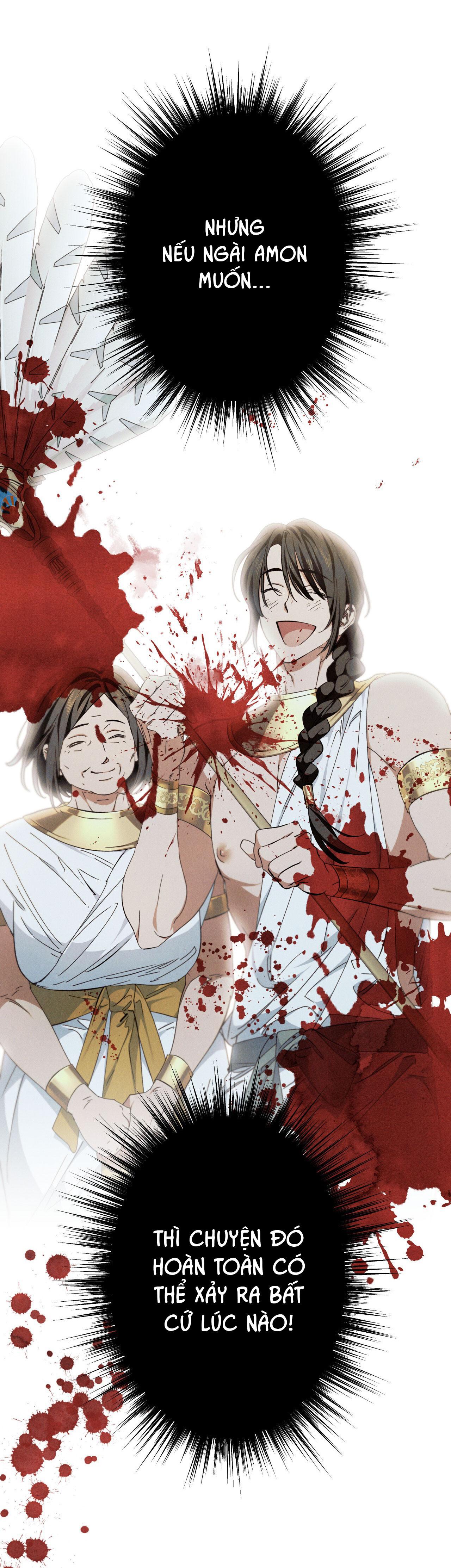 Đọc truyện RẮN NUỐT LỰU - Chapter 12