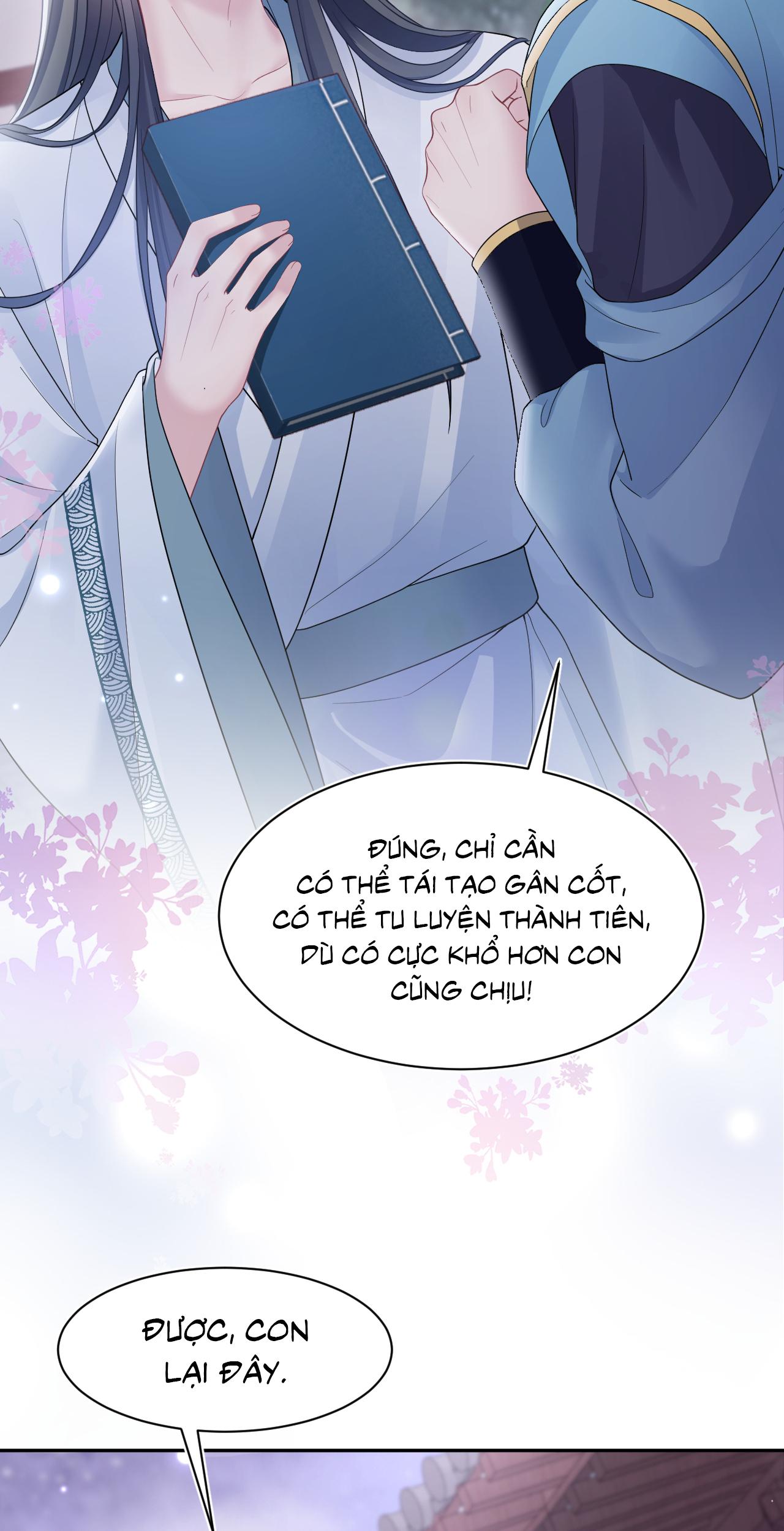 Đọc truyện Tuyệt mỹ bạch liên hoa online dạy học - Chapter 177