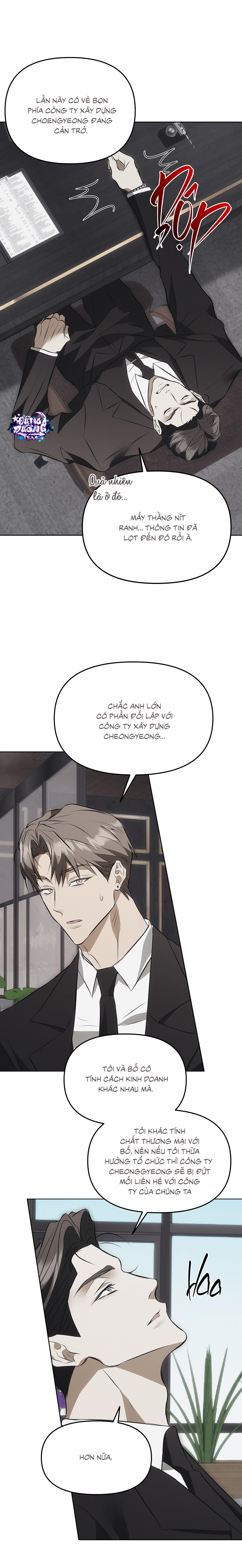 Đọc truyện [DDT] BẪY CHUỘT - Chapter 2