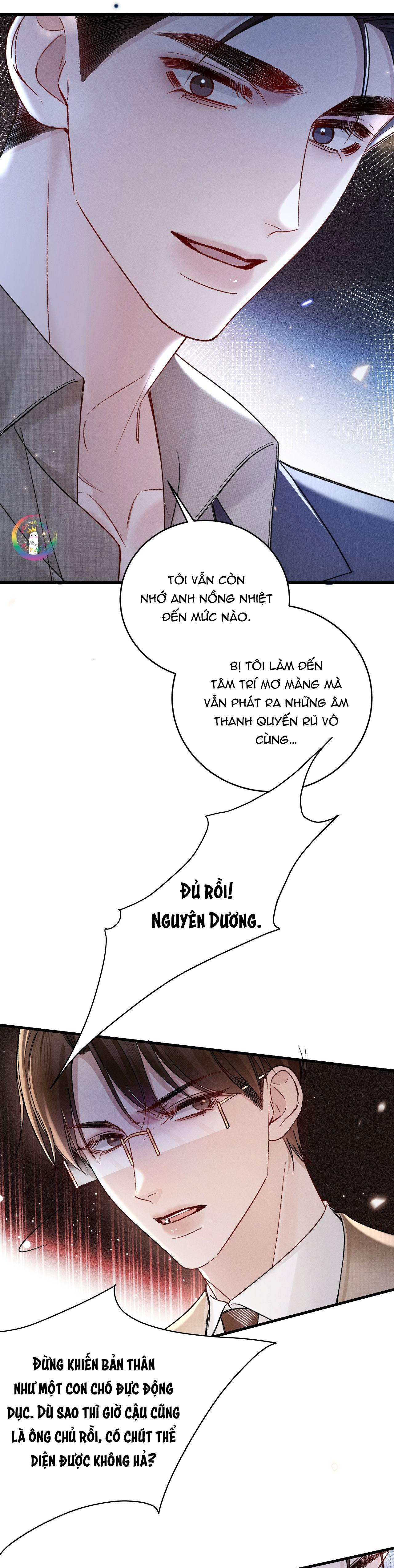 Đọc truyện Cuộc Đối Đầu Gay Gắt - Chapter 127