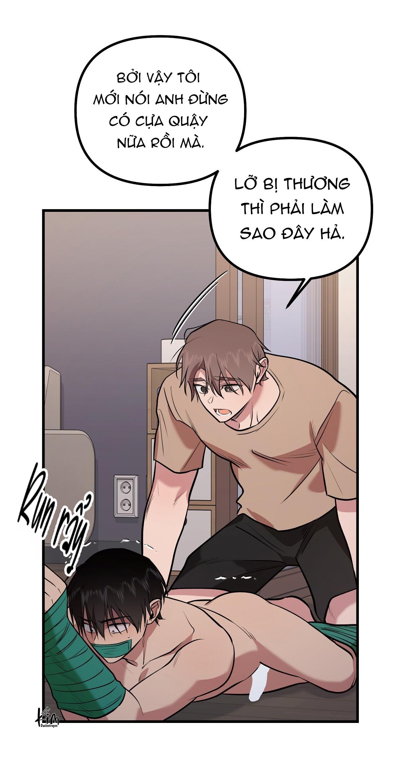Đọc truyện Delivered Comics - Chapter 16