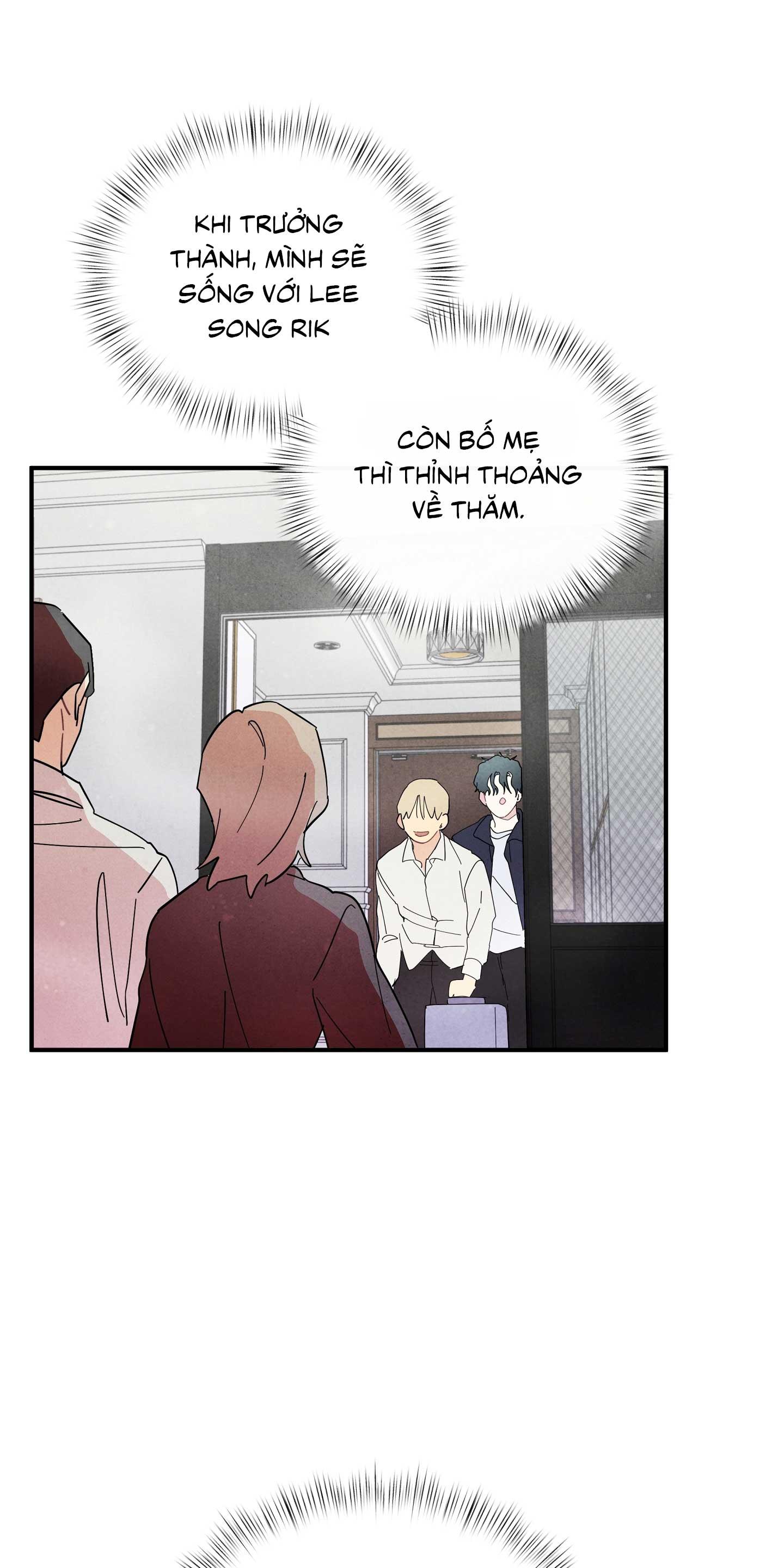 Đọc truyện One-Room TA - Chapter 57