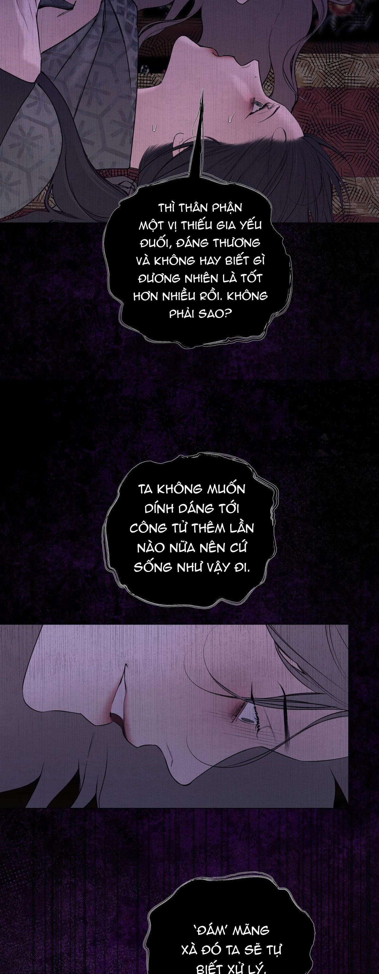 Đọc truyện TÂM HỒN MÉO MÓ - Chapter 44