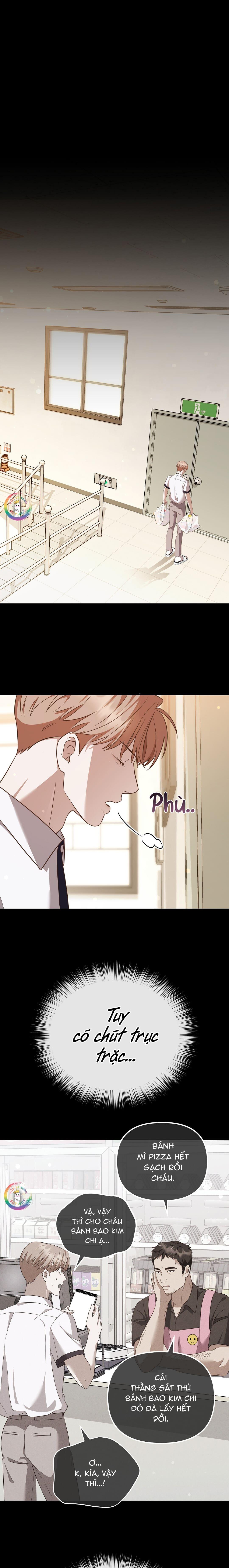 Đọc truyện Autobahn Romance - Chapter 4