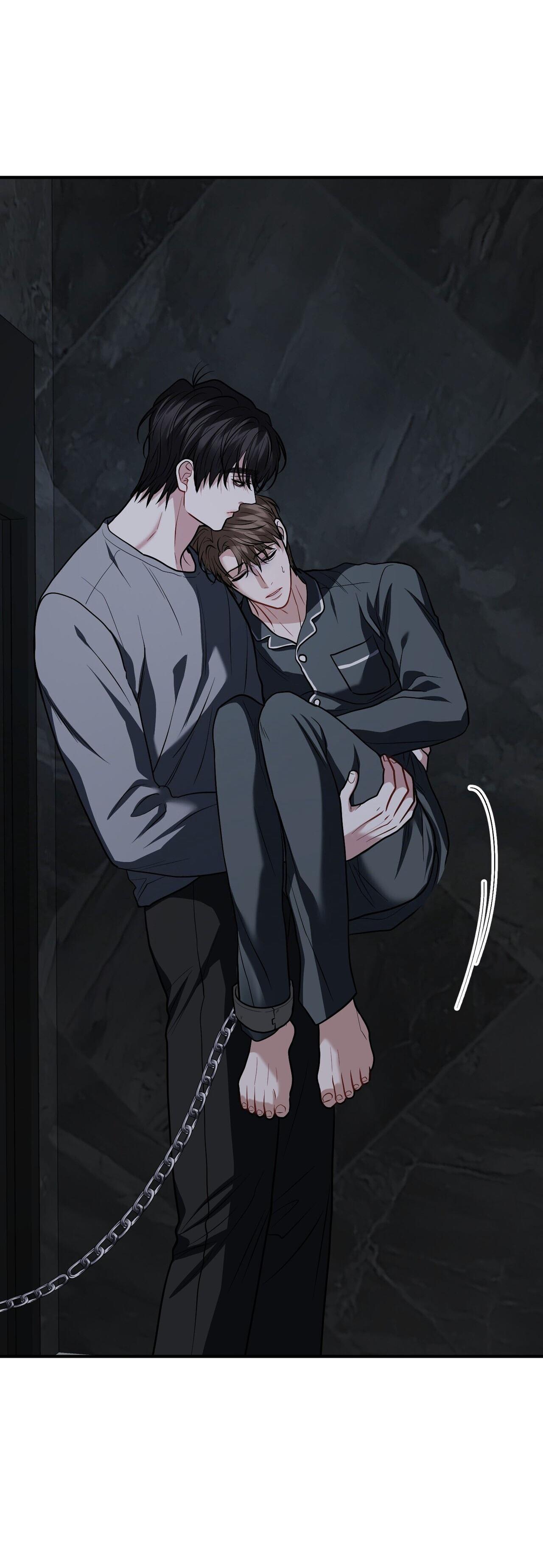 Đọc truyện MỞ KHÓA GIAM CẦM - Chapter 21