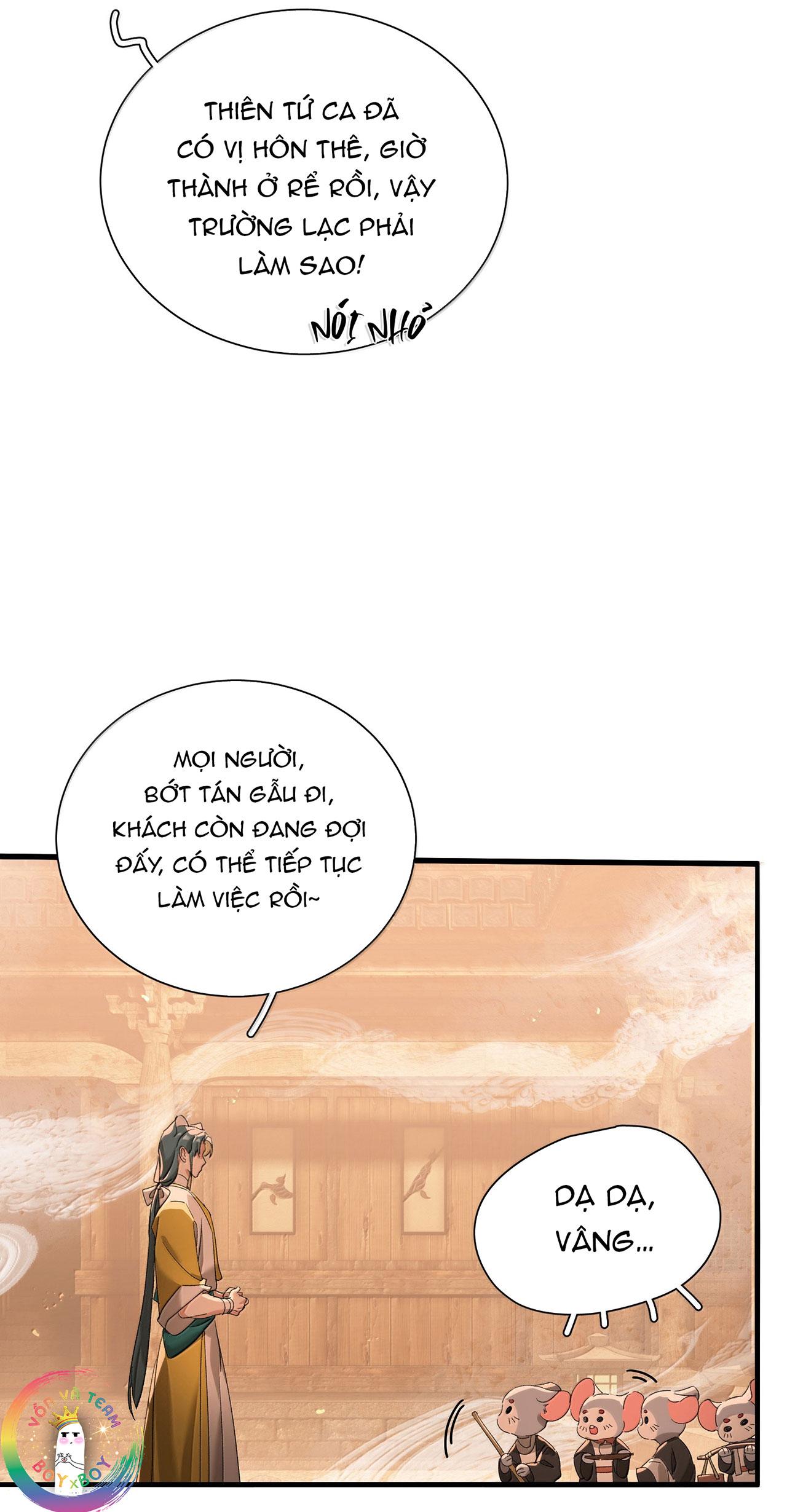 Đọc truyện Xà Yêu Muốn Chạy Trốn - Chapter 48