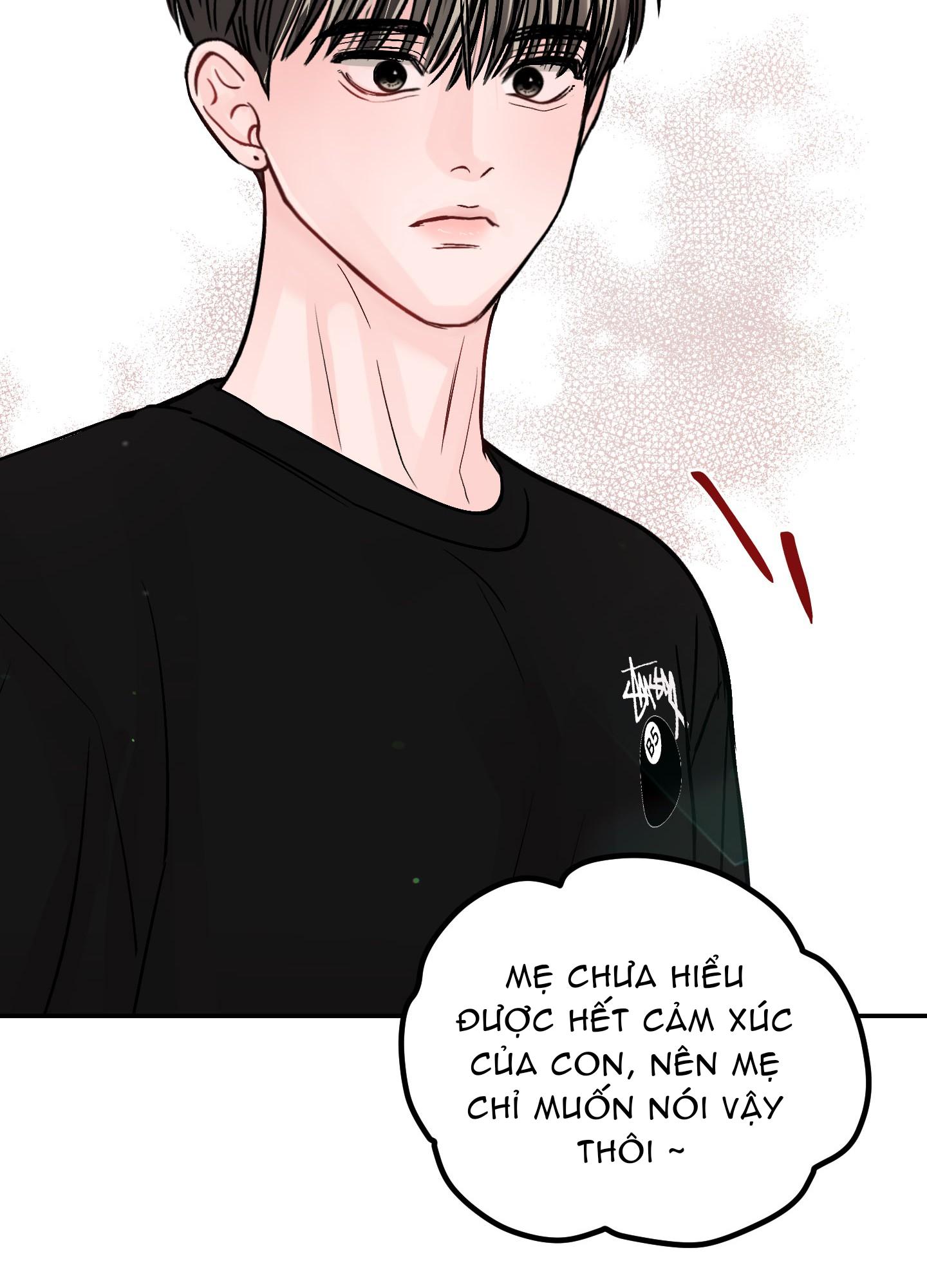 Đọc truyện Không Thể Chấm Dứt - Chapter 24