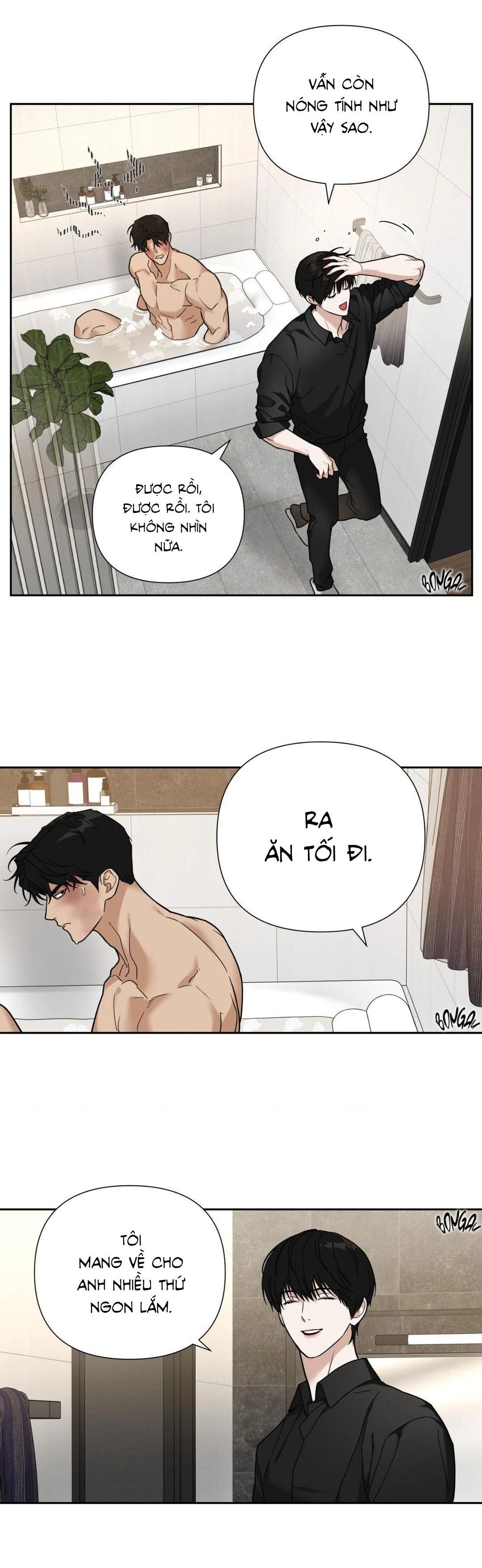 Đọc truyện TƯ DUY NGƯỢC - Chapter 10