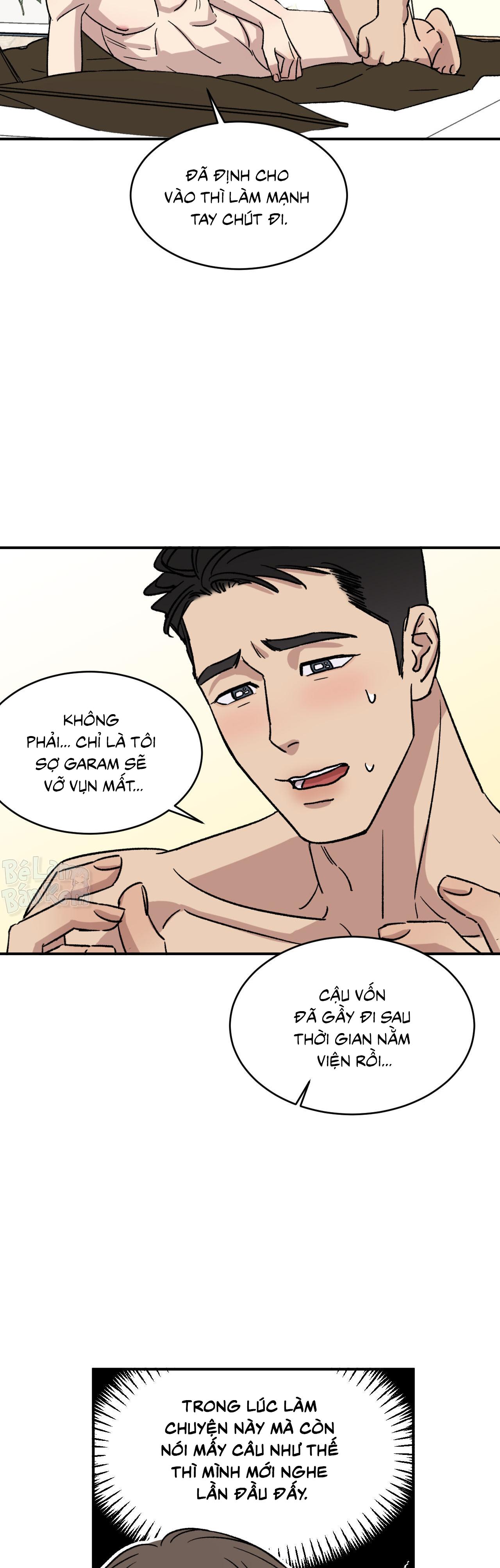 Đọc truyện Nhà của chúng ta - Chapter 48