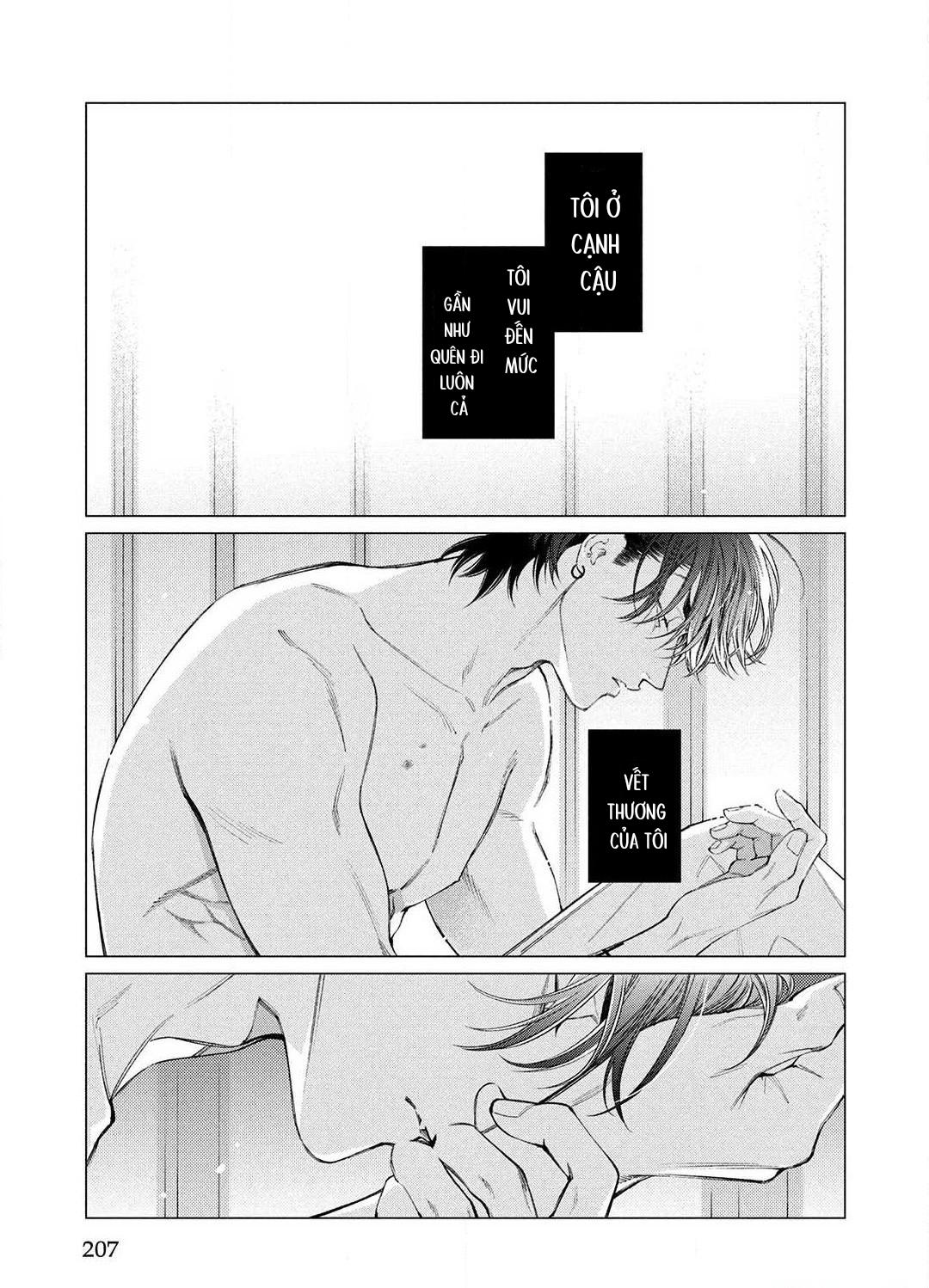 Đọc truyện Răng Nanh - Chapter 5