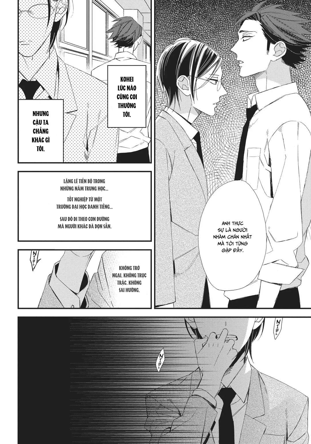Đọc truyện Thiên Đường Giả Tạo - Chapter 11