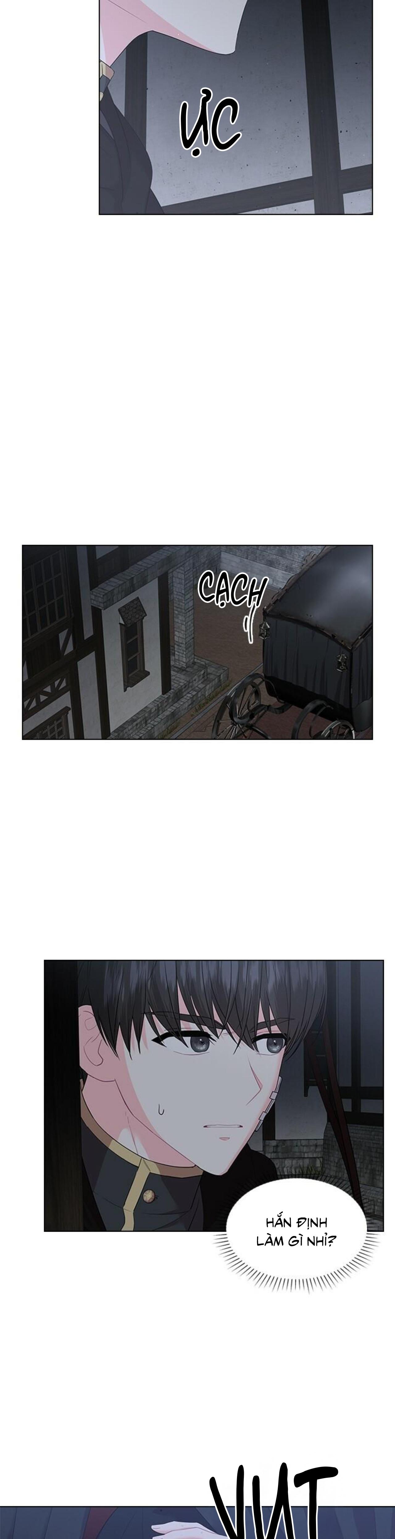 Đọc truyện Who’s your daddy - Chapter 32