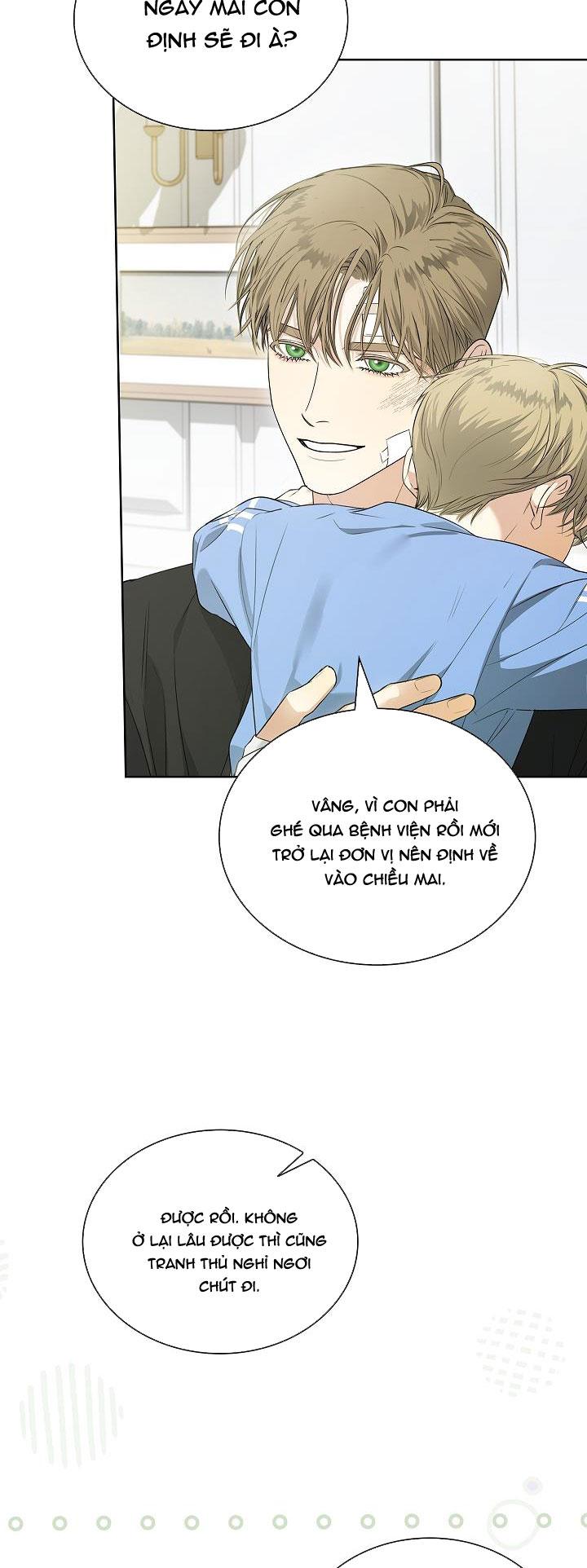 Đọc truyện HÔN TÔI NẾU CÓ THỂ - Chapter 25