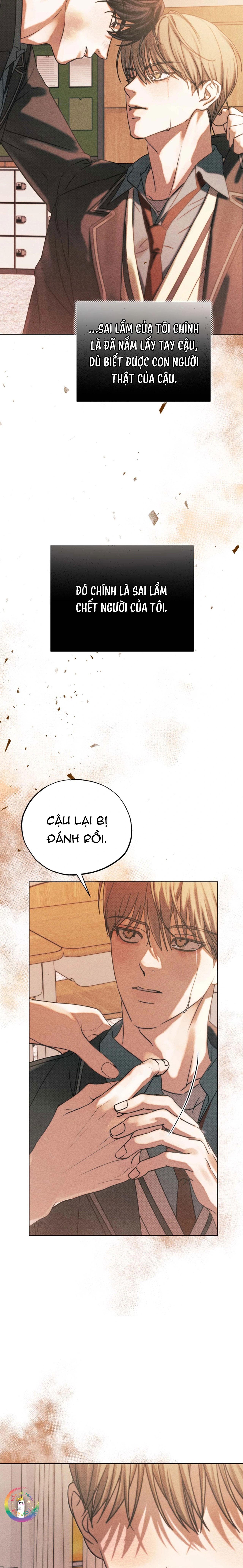 Đọc truyện Quay Đầu Là Bờ - Chapter 0