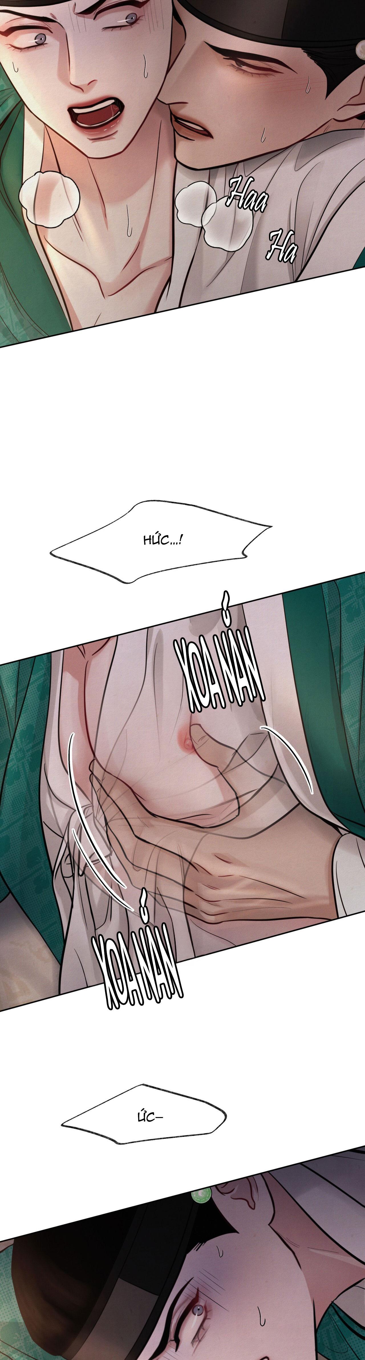 Đọc truyện NGHỊCH SÁT - Chapter 4