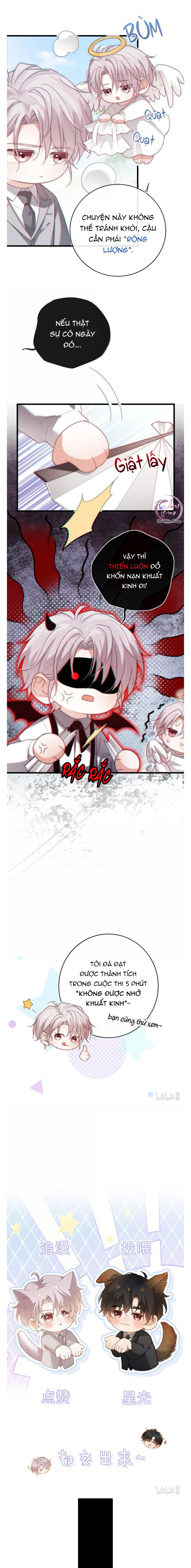 Đọc truyện Pheromone Nồng Nàn - Chapter 37