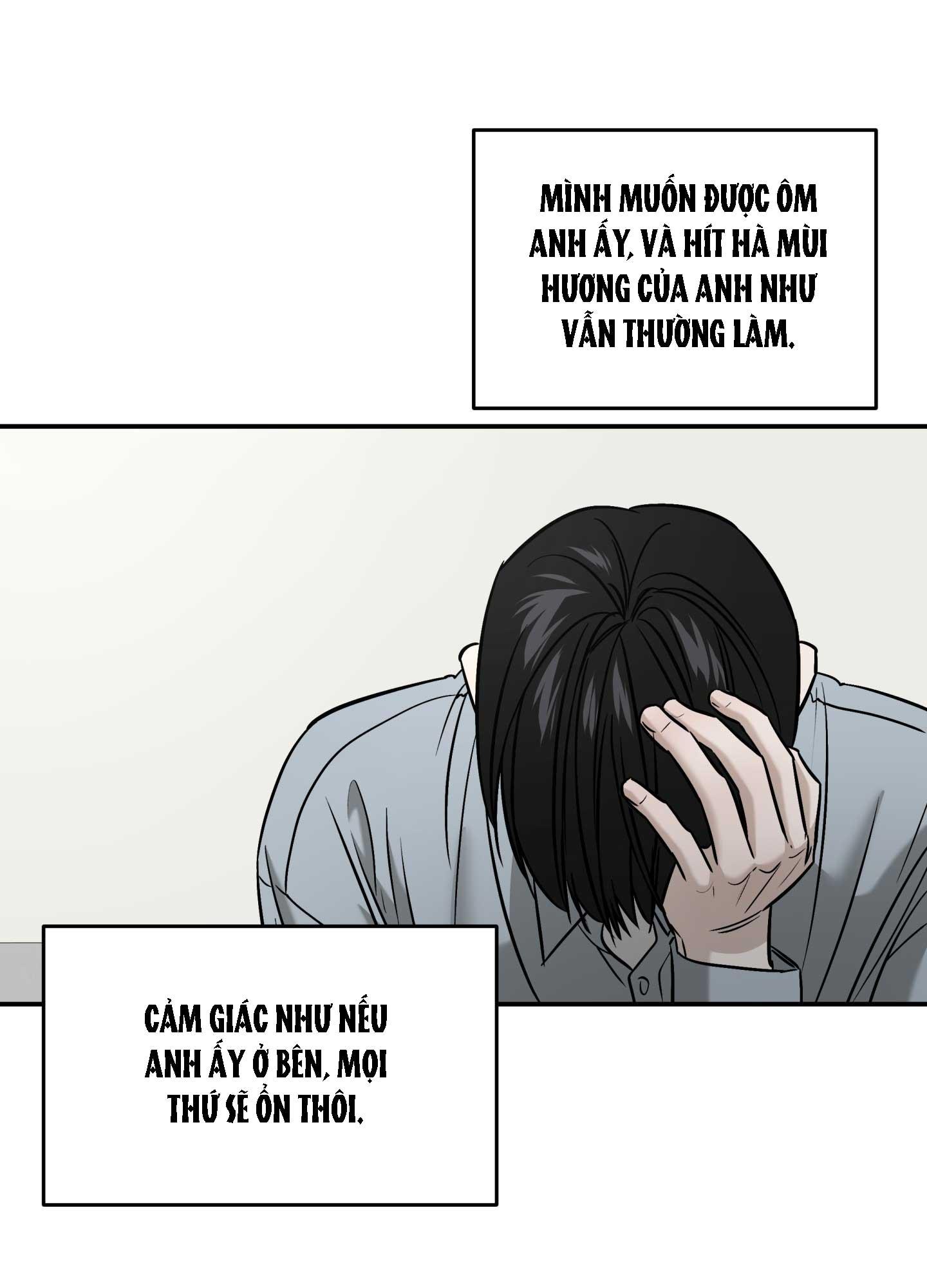Đọc truyện (ABO) FEEL MY BENEFIT - Chapter 60