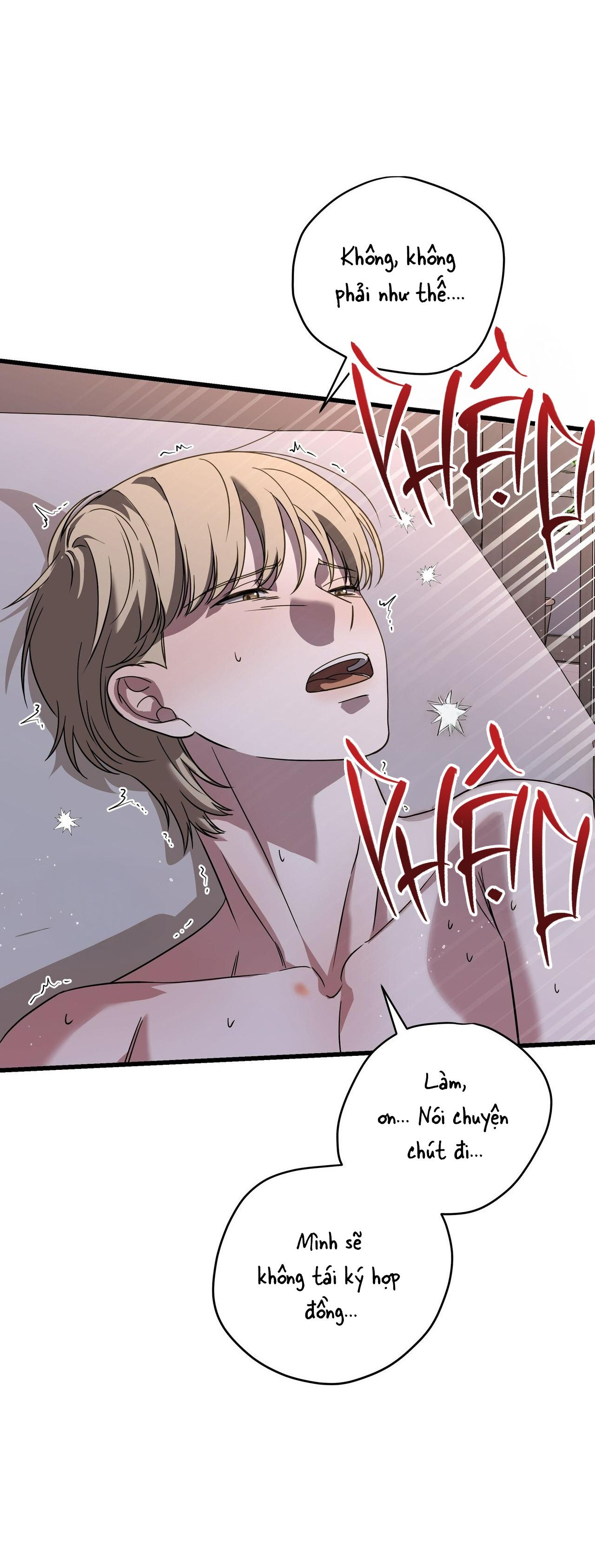 Đọc truyện HỢP ĐỒNG KẸO - Chapter 30