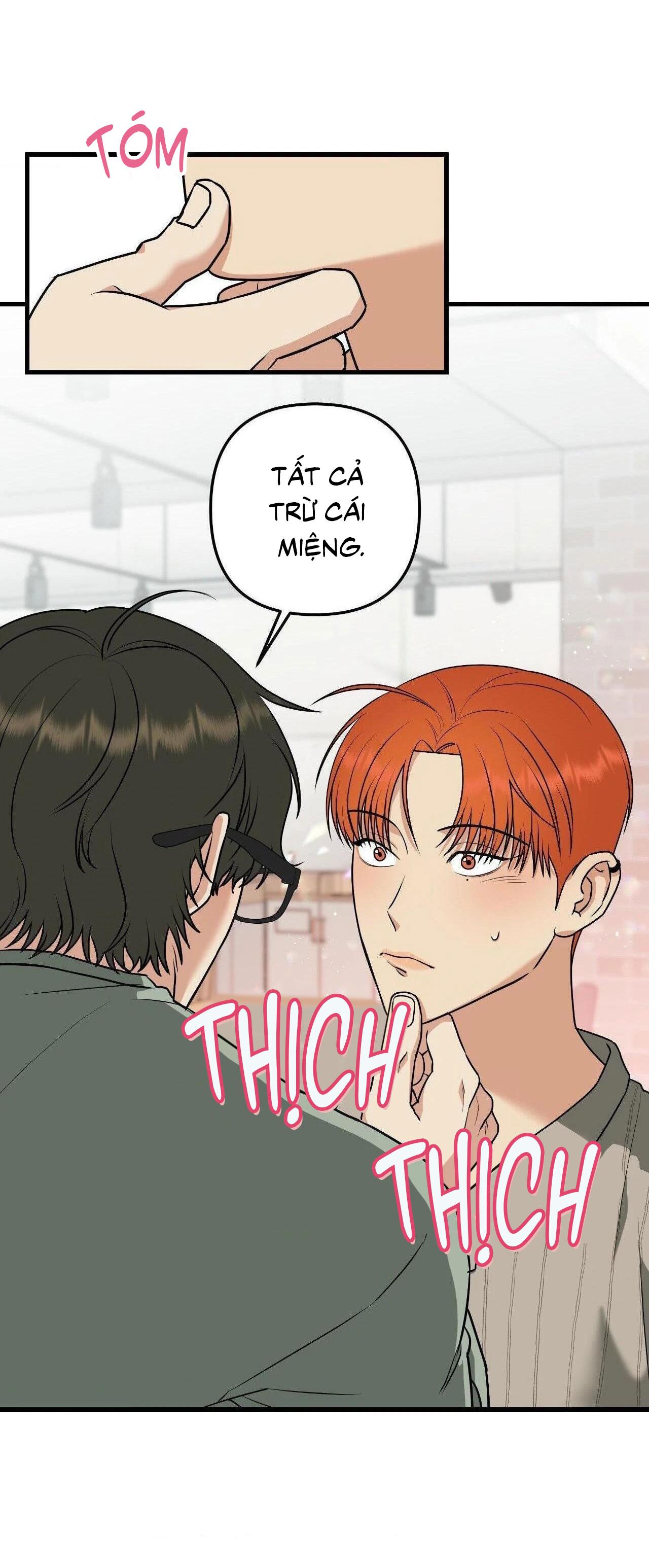 Đọc truyện Bốt Hôn - Chapter 4