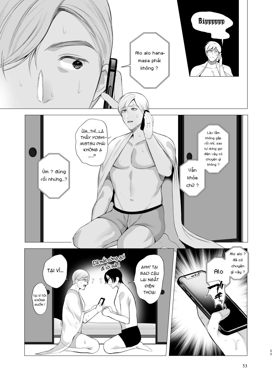 Đọc truyện TUYỂN TẬP ONESHOT - Chapter 59