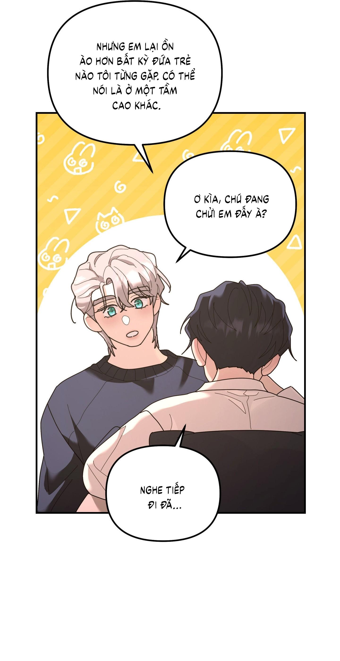 Đọc truyện (CBunu) Cây Không Có Rễ - Chapter 96