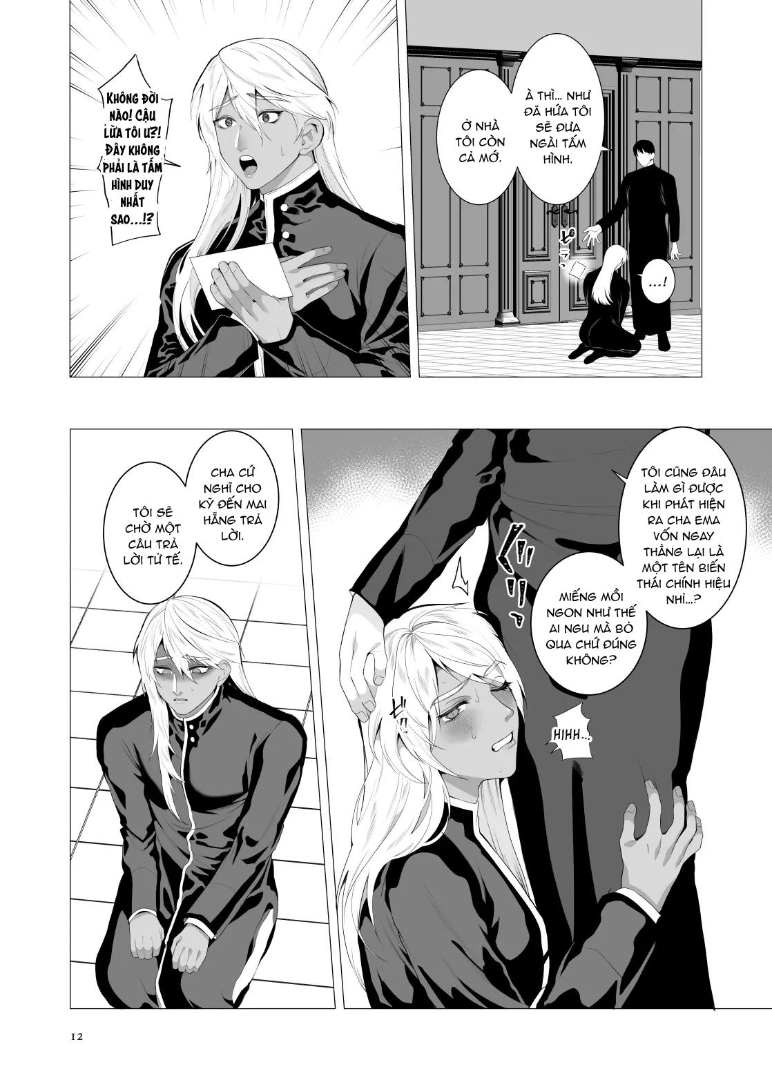 Đọc truyện ONESHOT COI LÀ NỨNG - Chapter 421
