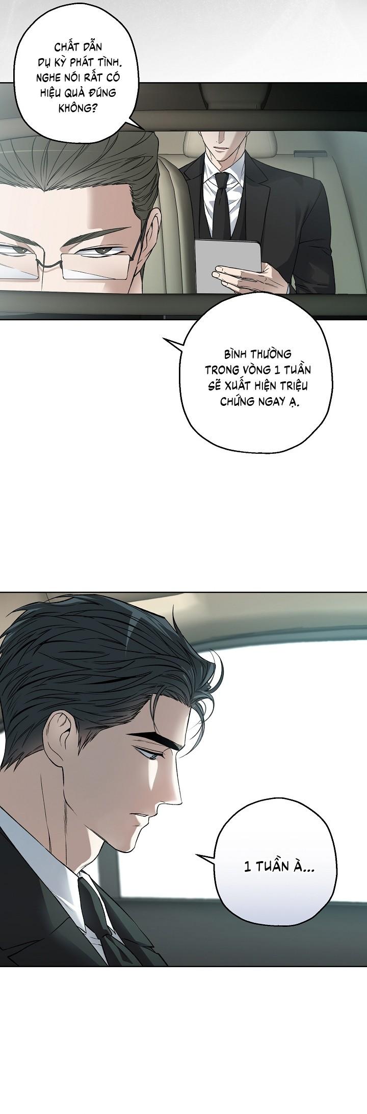Đọc truyện (CBunu) Vong Chủng - Chapter 19