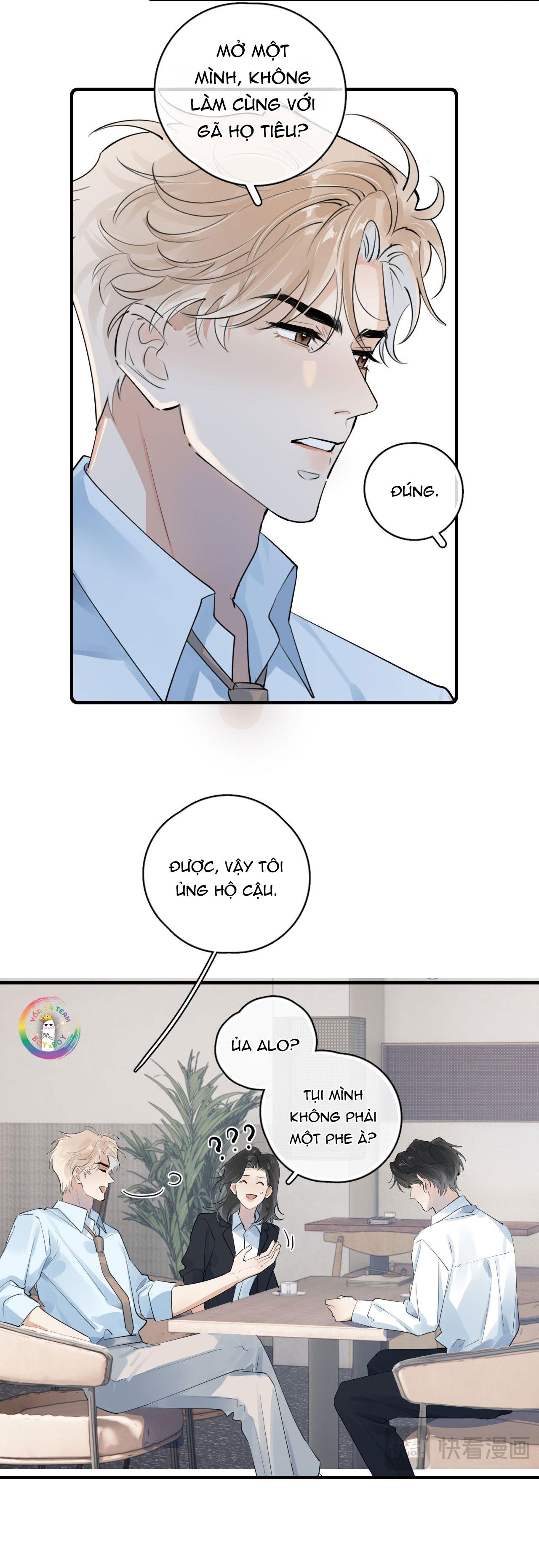 Đọc truyện Cậu Vượt Giới Hạn Rồi - Chapter 83