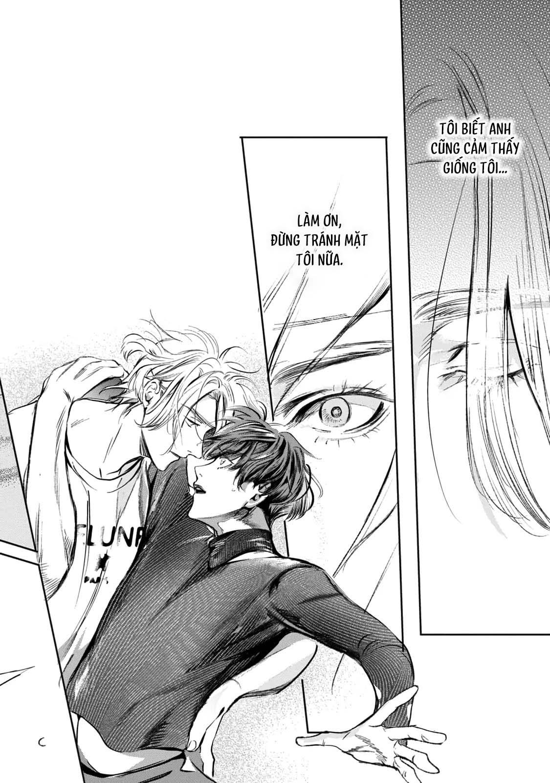 Đọc truyện Duyên Số Không Hẹn Trước - Chapter 4