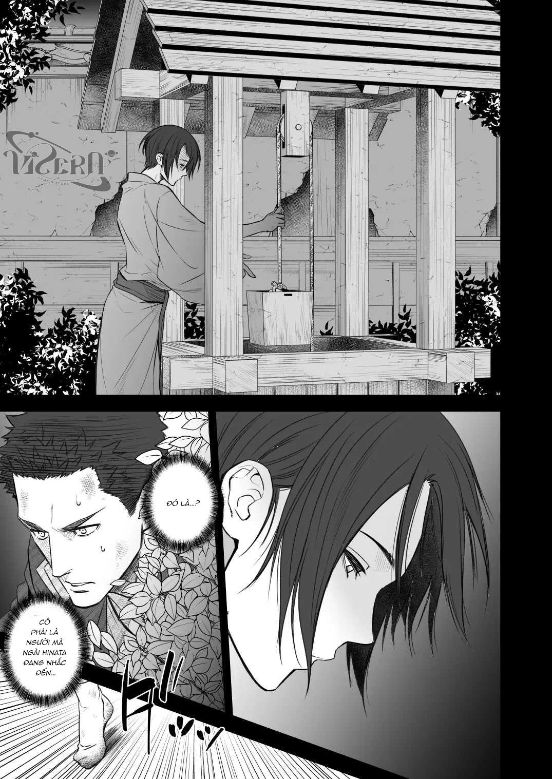 Đọc truyện [Vicera] Tuyển tập truyện của Unknown - Chapter 3.2