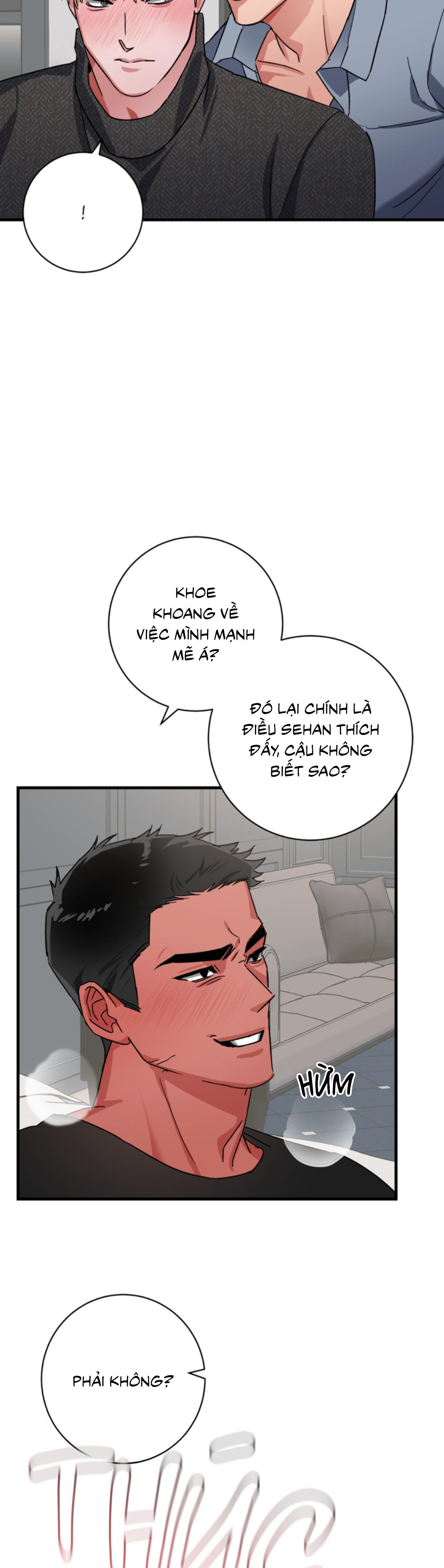Đọc truyện Friends With Benefits - Chapter 5.01