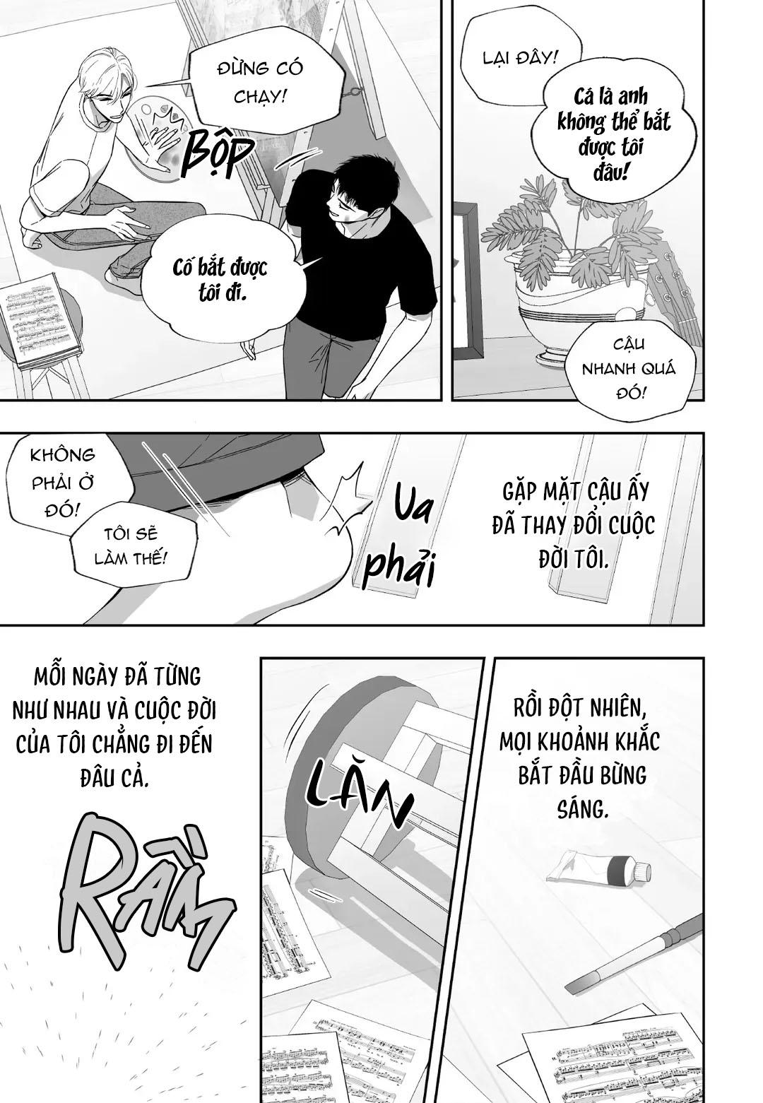 Đọc truyện (END) Hai Đôi Tay Sinh Động - Chapter 38