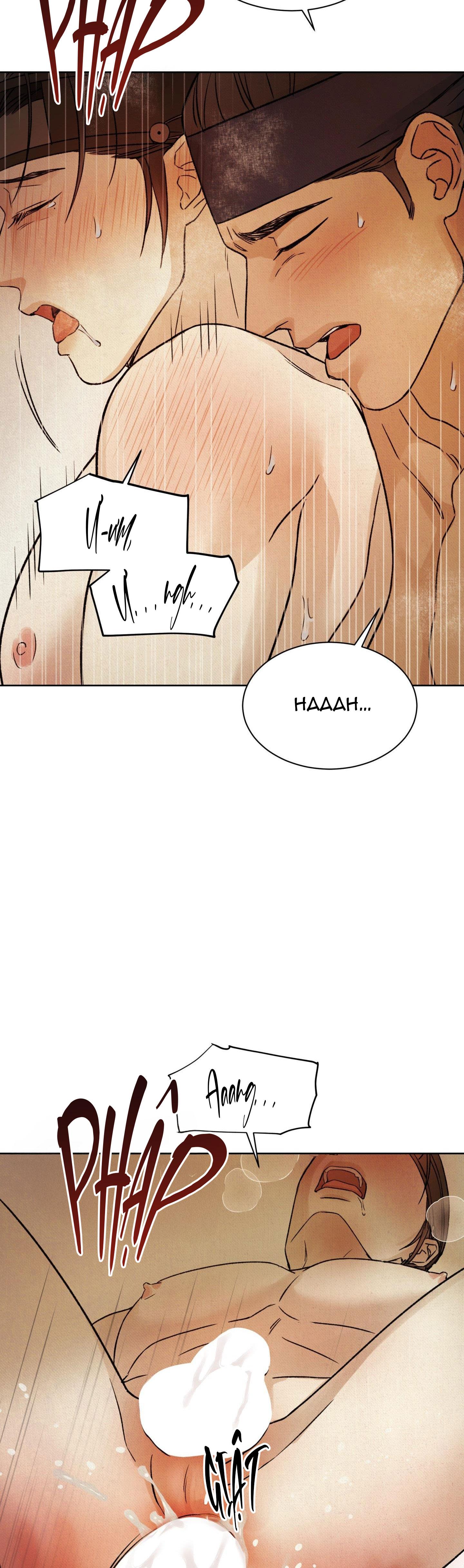 Đọc truyện MONG RYONGJEON - Chapter 47