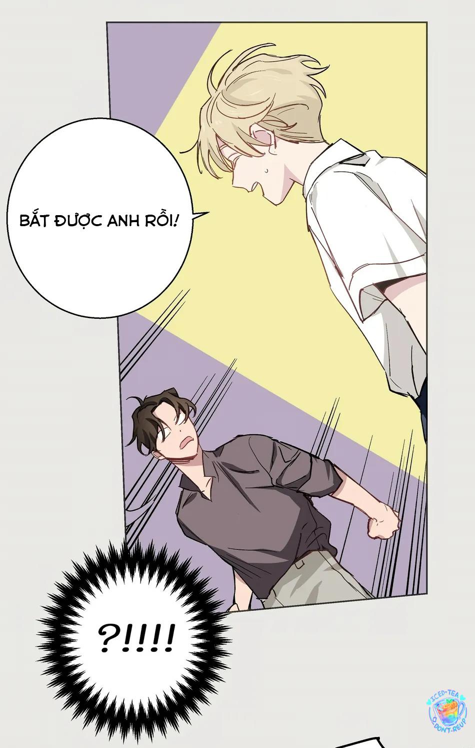 Đọc truyện Phù Thủy Xứ Eden - Chapter 21