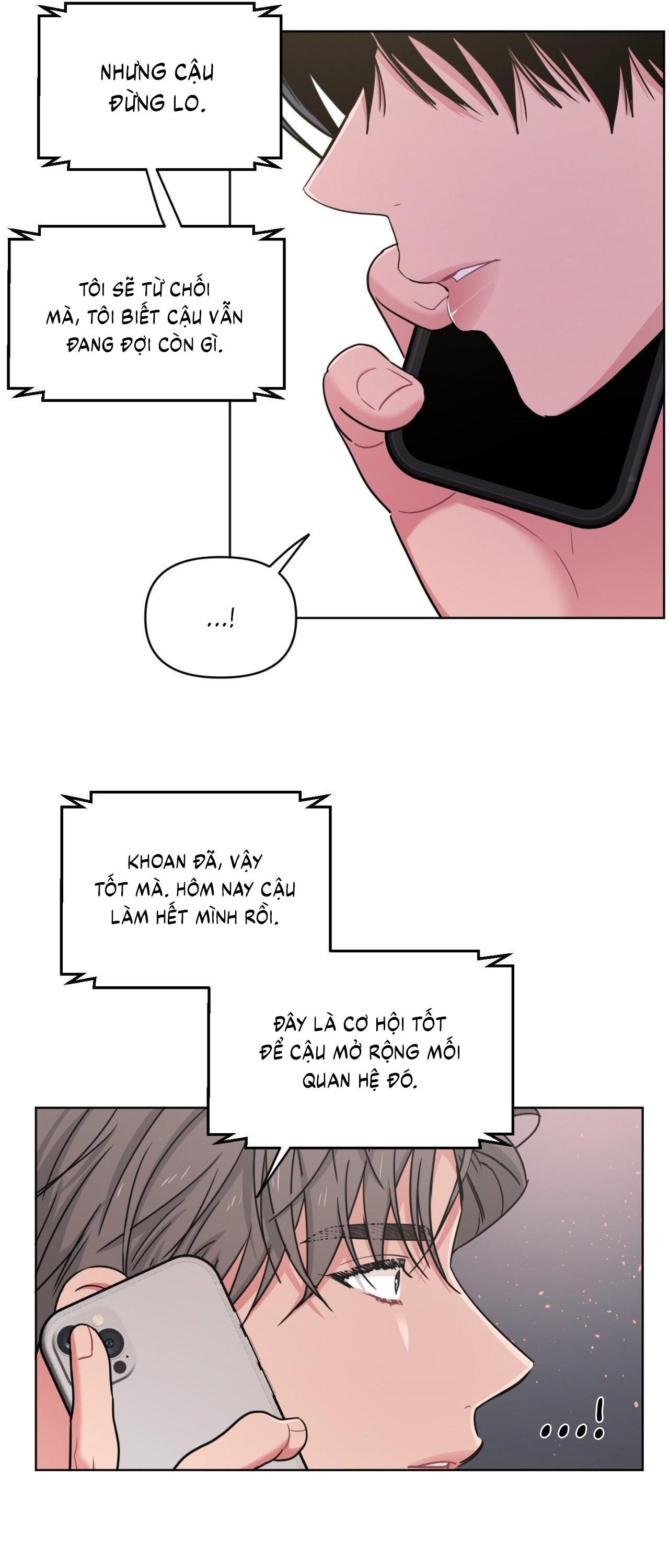 Đọc truyện (CBunu) Chàng Trai Mỹ Thuật - Chapter 67