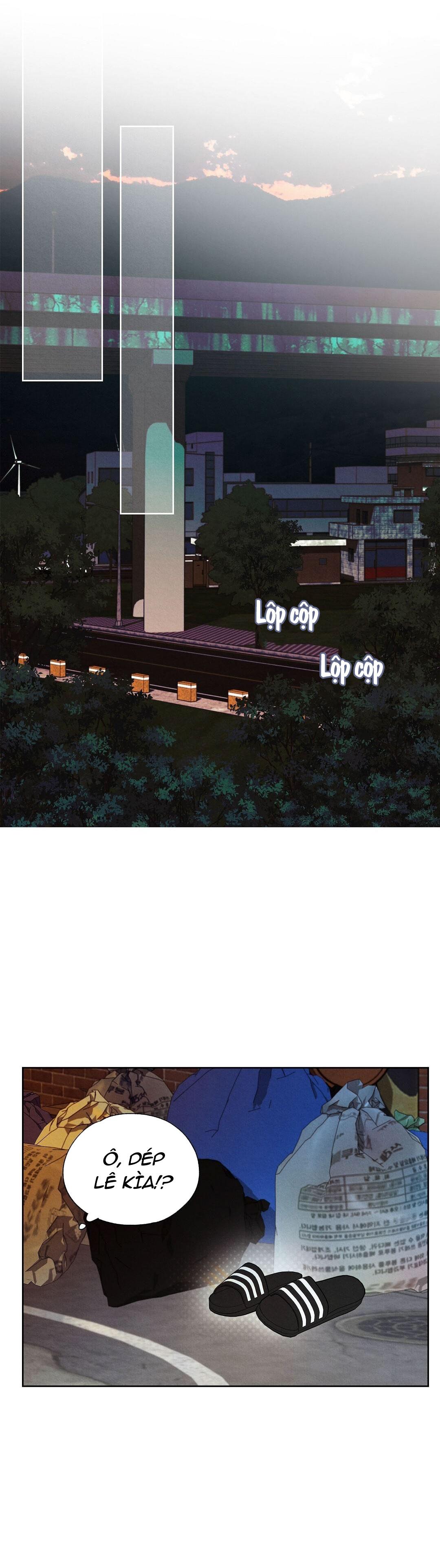 Đọc truyện BẢN CHẤT TÀ ÁC - Chapter 19