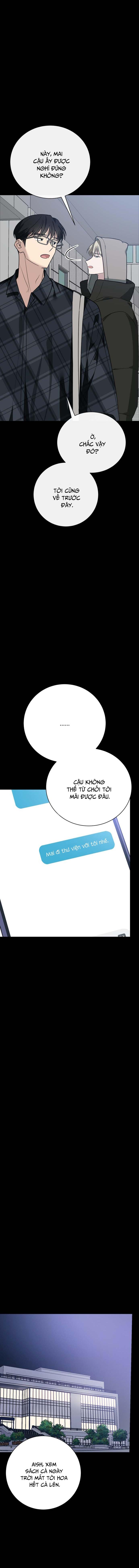Đọc truyện Mối quan hệ dang dở - Chapter 5
